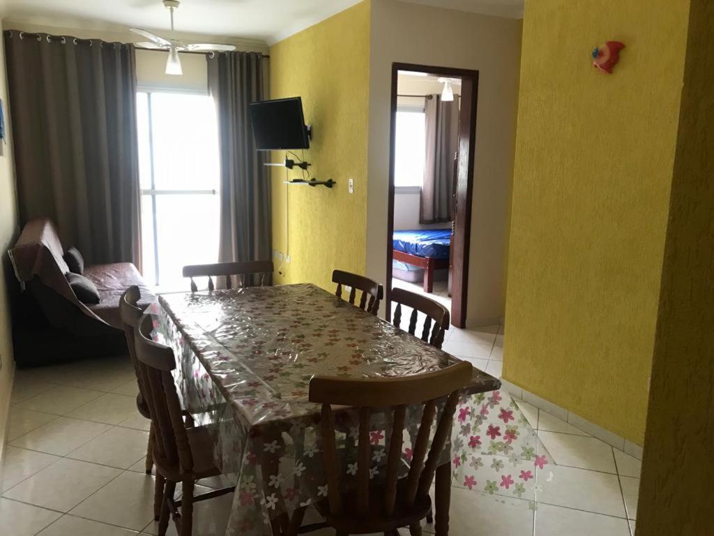 Apartamento Praia Grande Ubatuba Exterior foto
