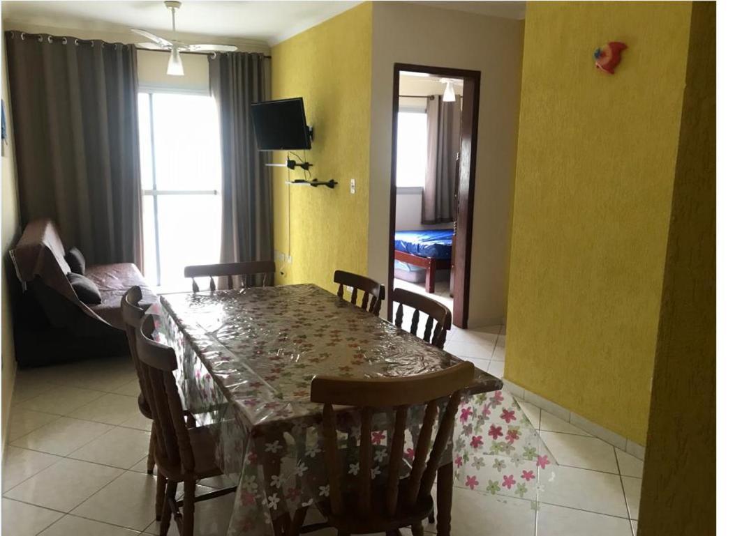 Apartamento Praia Grande Ubatuba Exterior foto