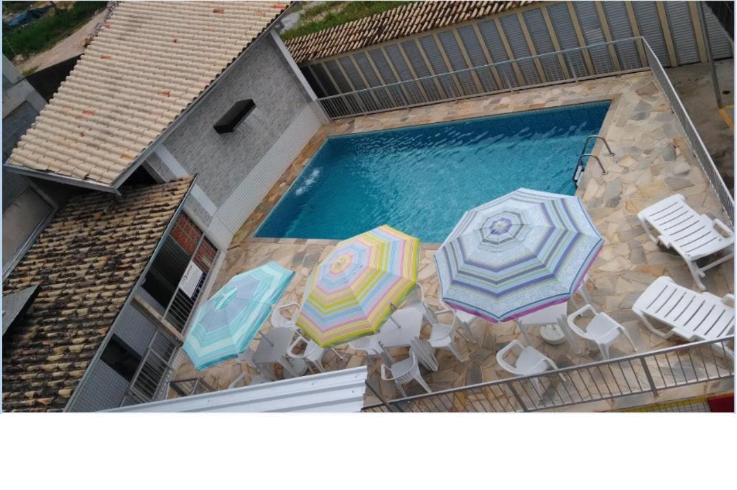 Apartamento Praia Grande Ubatuba Exterior foto